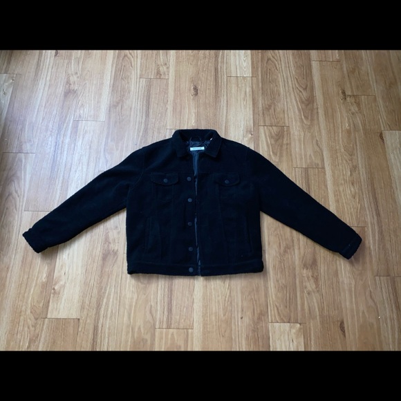 Fleece coat - Picture 2 of 2